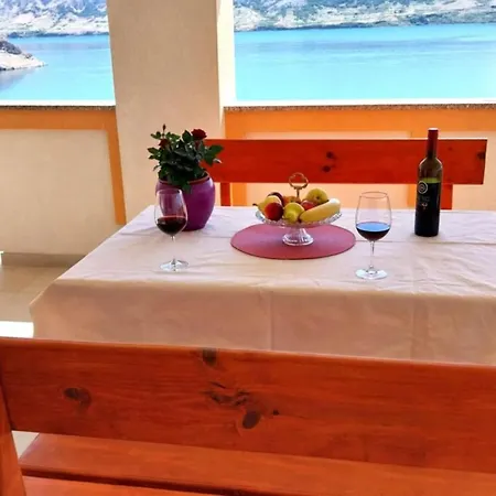 One-bedroom A3 Apartman *